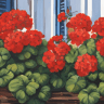 Het is herfst | Van achter de geraniums Avatar